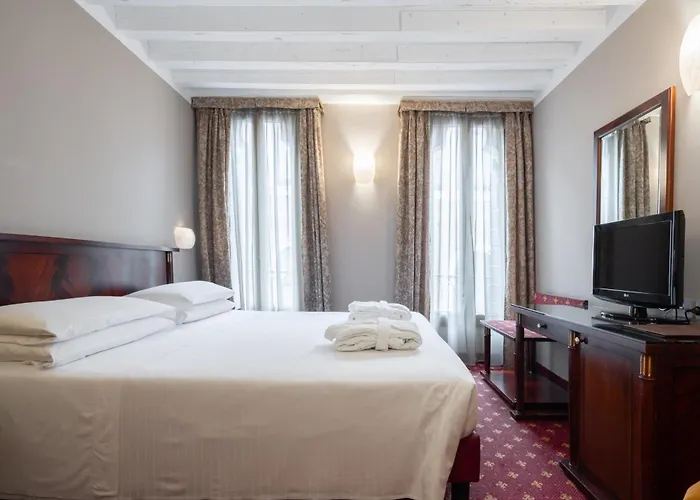 Luxushotel: Albergo Cavalletto & Doge Orseolo
