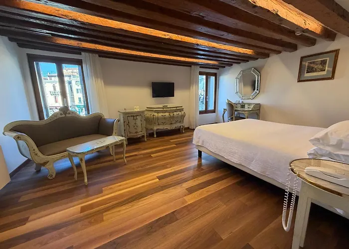 Hotel Am Strand Rialto